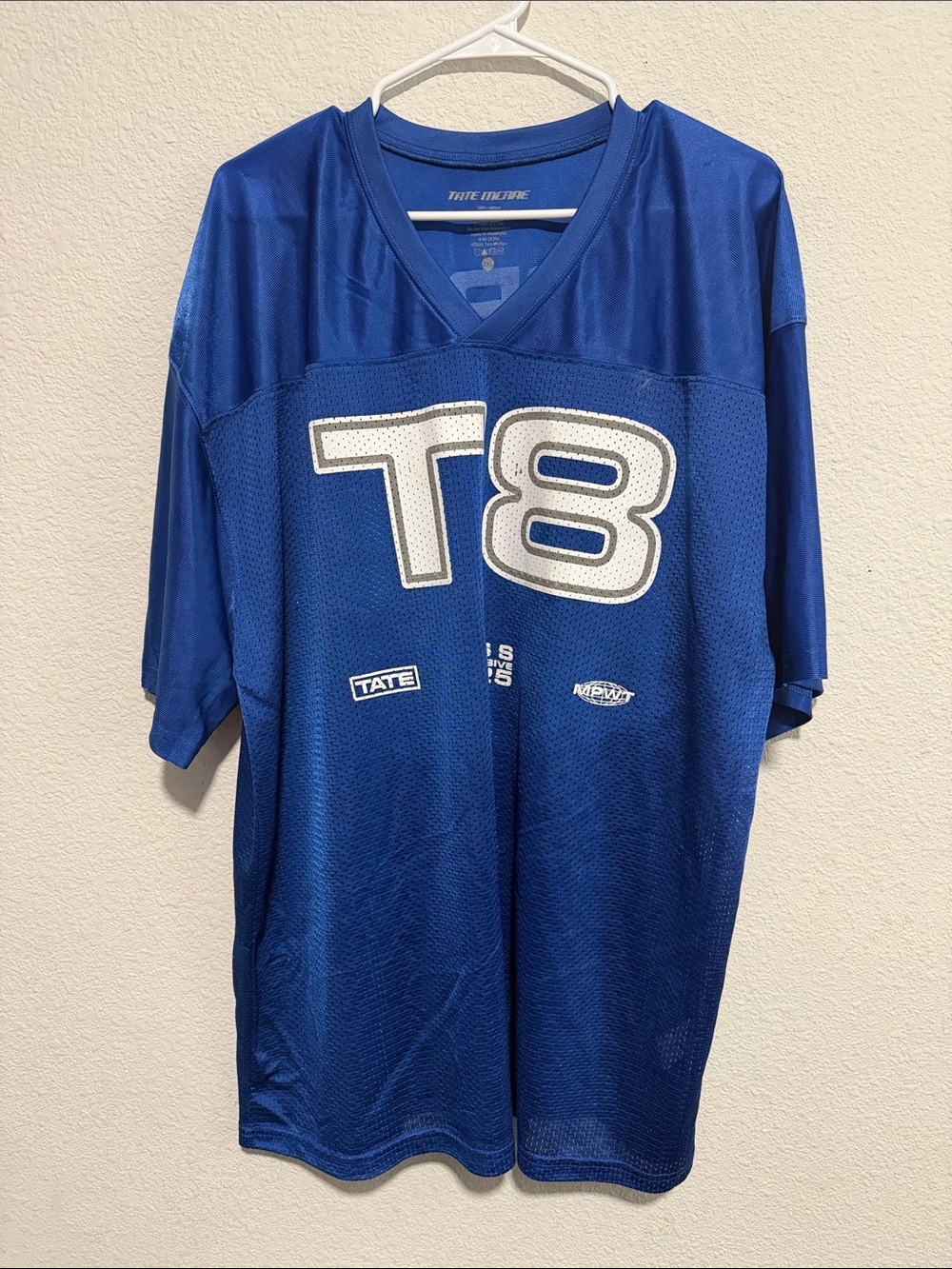 T8 Jersey - Blue